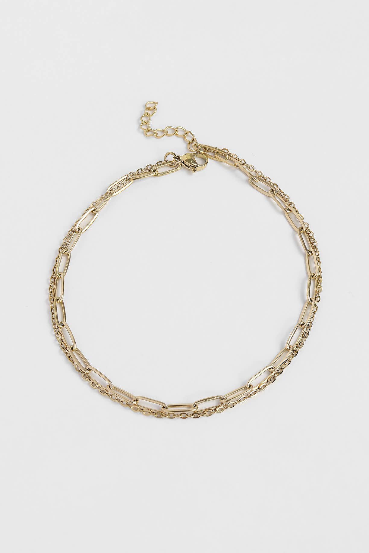 Anklets 2 Rows