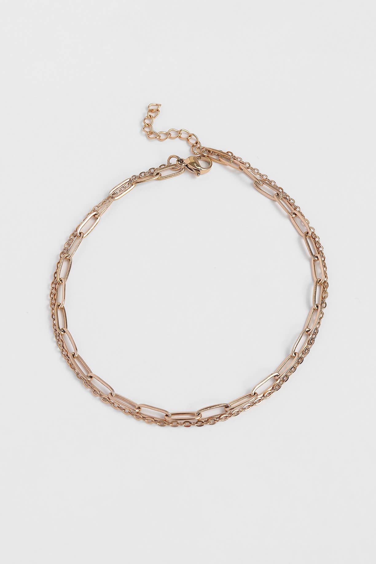 Anklets 2 Rows