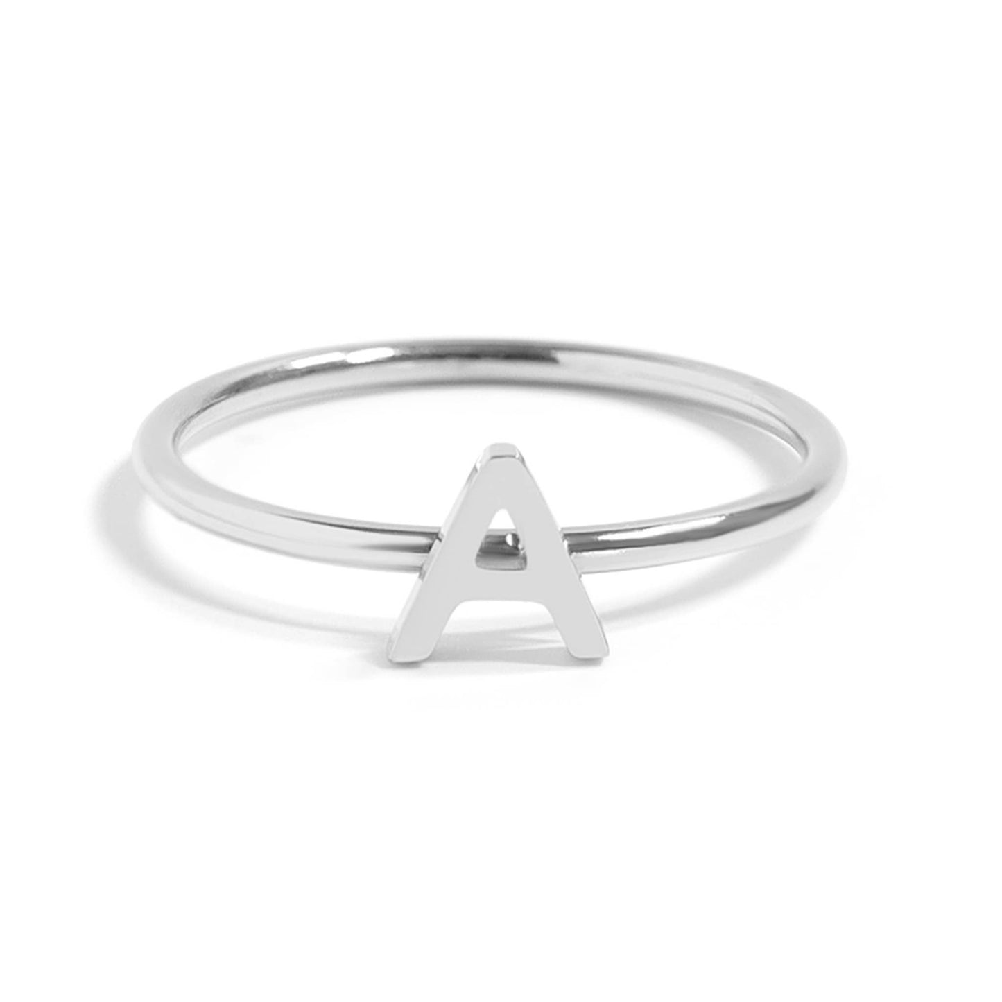 Letter Ring