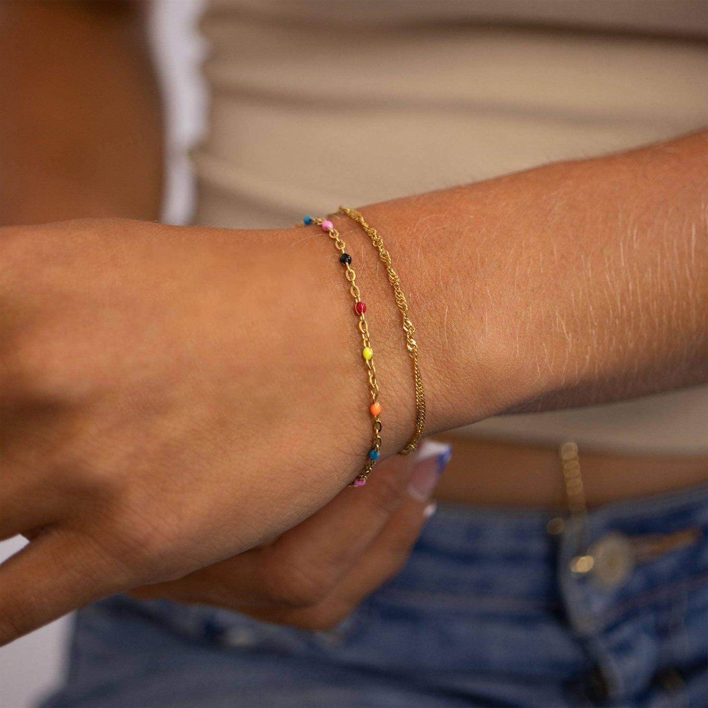 Bracelet Confetti