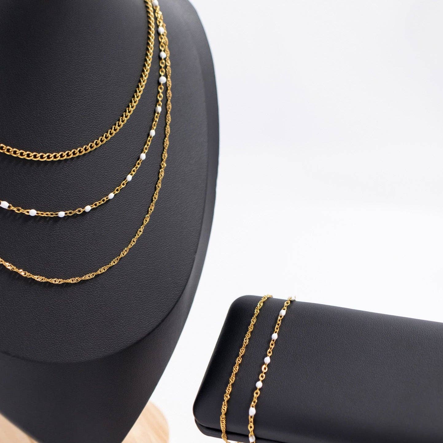 Bracelet Singapore Chain