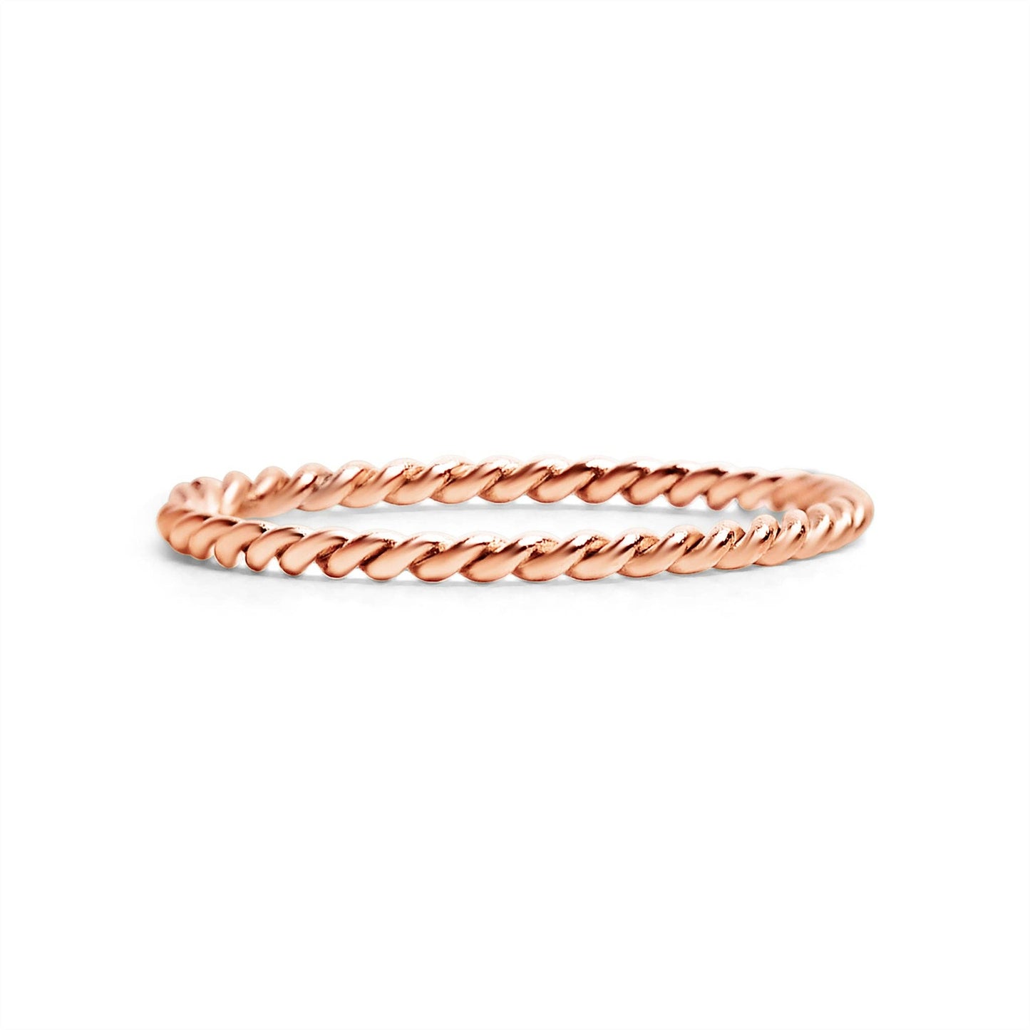 Ring Braided Stacking