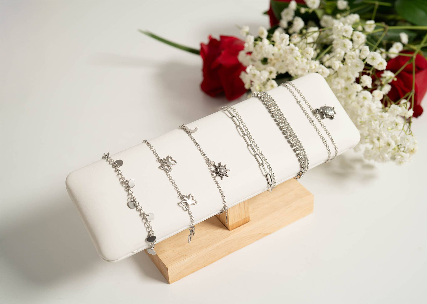 Anklets 2 Rows
