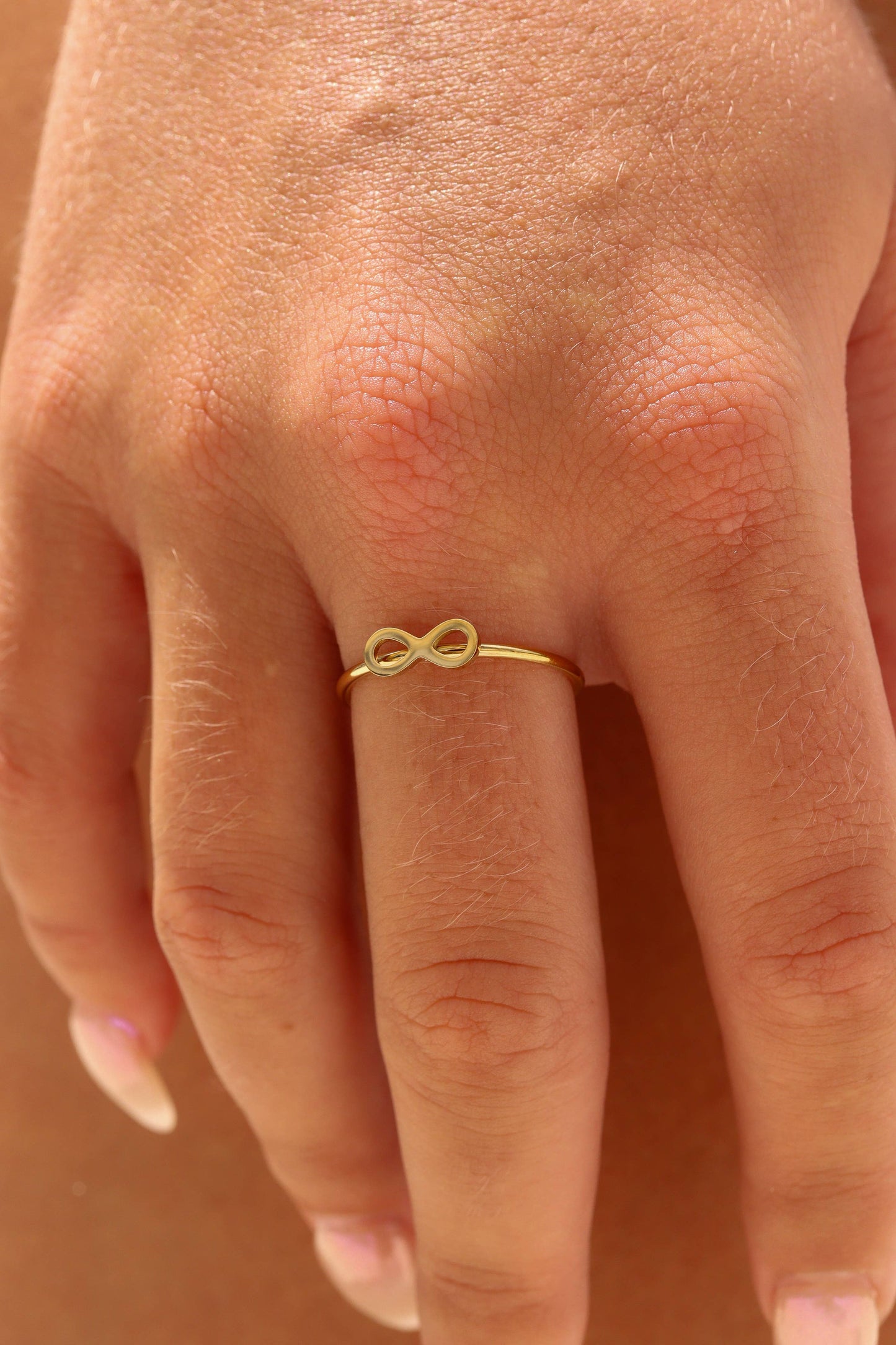 Rings Symbol Stacking