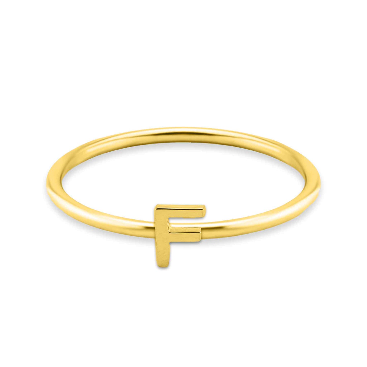 Letter Ring