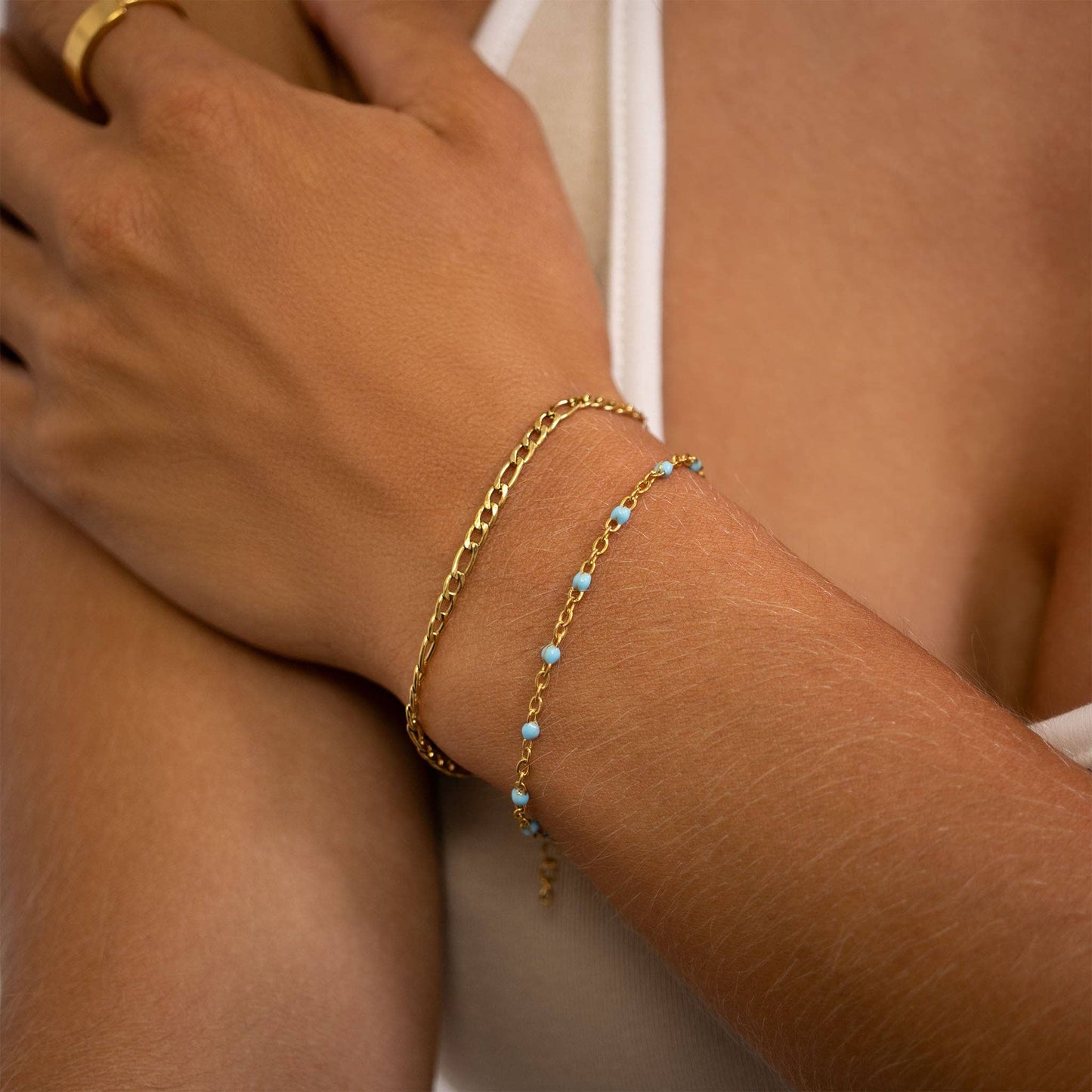 Bracelet Turquoise Confetti