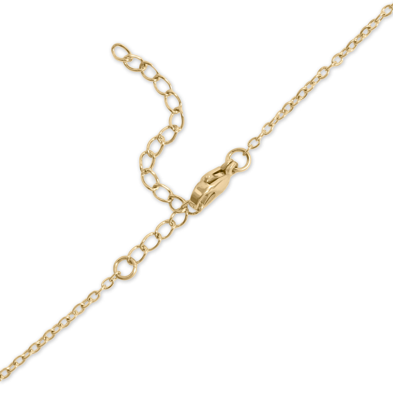 Necklace Simple Bar