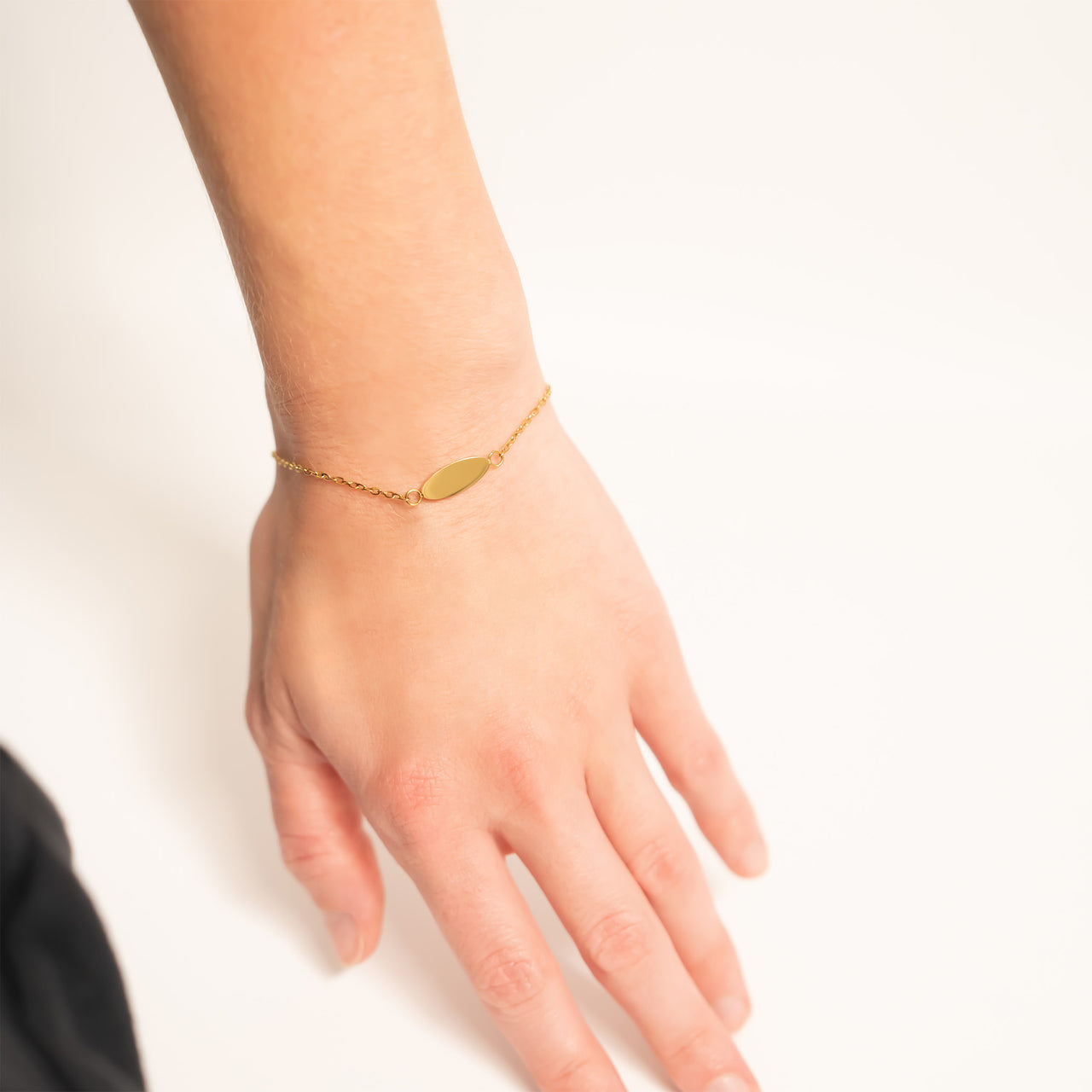 Bracelet Simple Bar