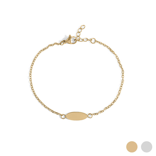 Bracelet Simple Bar