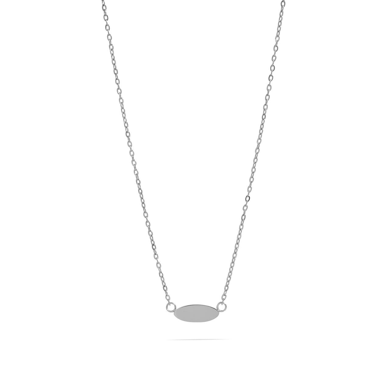 Necklace Simple Bar